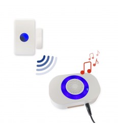 Heyo-Alert Wireless Receiver & Multi Use Transmitter