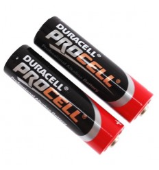 2 x AA Batteries