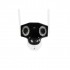 Dual Lens WiFi Reolink (Duo WiFi) CCTV Camera - Smart Person & Vehicle Detection, 2K 4MP, Colour Night Vision