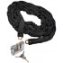 5 metre Chain with Heavy Duty Double Slotted Shackle Lock