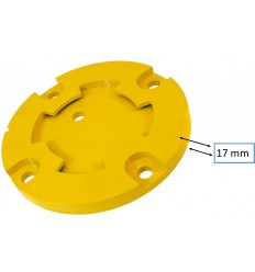 Spare Base for the Bolt Down Removable Bollard