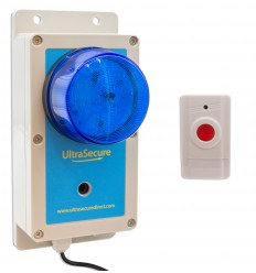 Wireless SS Shop SOS Alarm