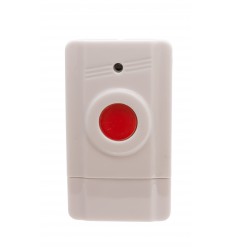 Wireless Panic Button (Heavy Duty Wireless GSM Alarm)