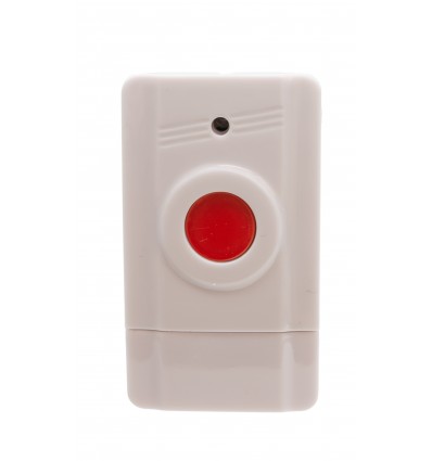 Wireless Panic Button (Heavy Duty Wireless GSM Alarm)