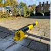 810 Fold Down Parking Post