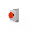 Wireless Alert System 900m - 2 Emergency Stop Buttons / Siren / Flash / LEDs / Stop Button (DA600+)
