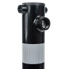 610 Black Fold Down Parking Post (001-4770 K/D, 001-4760 KA)