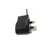 Optional 3-Pin Transformer for the Wireless Smart Alarm Siren, Flashing Strobe & Control Panel.