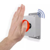 Wireless Alert System 300m - 3 Emergency Stop Buttons / Siren / Flash / LEDs / Stop Button (DA600+)