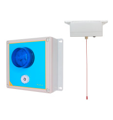 Long range 800 metre Disabled Toilet Alarm (protect 800)