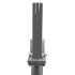 Grey RB-200B Retractable Telescopic Security Bollard (001-4960 K/D, 001-4950 K/A).