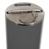 Grey RB-200B Retractable Telescopic Security Bollard (001-4960 K/D, 001-4950 K/A).