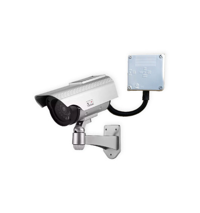 Solar Powered Decoy CCTV Camera (DC2)