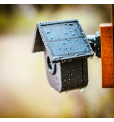 Additional DA600+ Wireless PIR with 2 Solar Panels