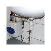 Water & Flood Sensor, for the Battery Smart Alarm Siren & Flashing Strobe (located in a vulnerable flood location).
