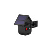 600m Wireless Pager Alarm Kit – 1 Battery PIR Sensor, 4 Channel Pager - 10 Melodies, Vibration and LED indicators (DA600+)