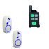 DA600+ Long Range Portable Pager Door Bell