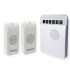 Long Range 800 metre Wireless Doorbell