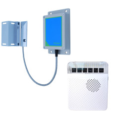 Protect 800 Wireless Gate Contact Alarm