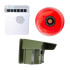 Protect-800 Long Range Wireless Driveway Alert with Outdoor Wired Bell