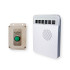 Long Range 800 metre Wireless Doorbell