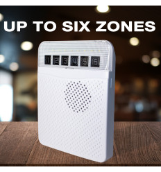 Long Range 800 metre Wireless Doorbell