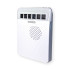 Long Range 800 metre Wireless Doorbell with Brushed Silver Push Button