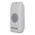 Long Range 800 metre Wireless Doorbell with Brushed Silver Push Button