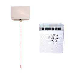 Disabled Toilet Long Range Wireless (800 metre) Alert System (Protect 800)