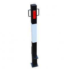 Large H/D 140P Removable Security Post Chain Kit