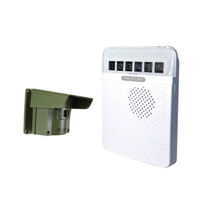 Protect-800 Long Range Wireless Driveway Alert Kit