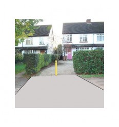 H/D Removable 120PY Security Post