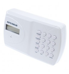 Telephone Auto-Dialler (hard wired) for use with many Alarms