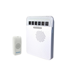 Long Range 800 metre Wireless Doorbell