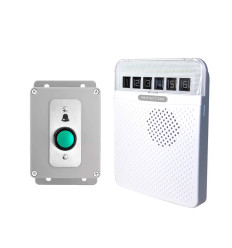 Long Range 800 metre Wireless Doorbell