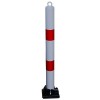 900RW-(76), Fold Down Parking Bollard 