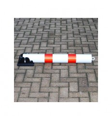 Heavy Duty Fold Down 900RW-110 Security Bollard
