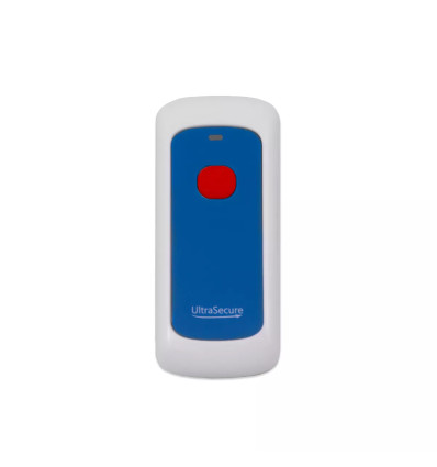 Long Range Wireless SB Push Button with Lanyard