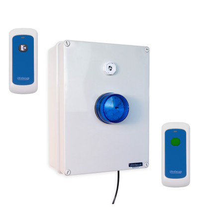 Lockdown Control Box
