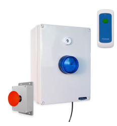 Lockdown Control Box
