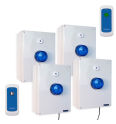 Lockdown Control Box
