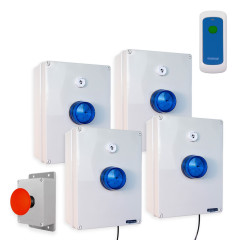 Lockdown Control Box
