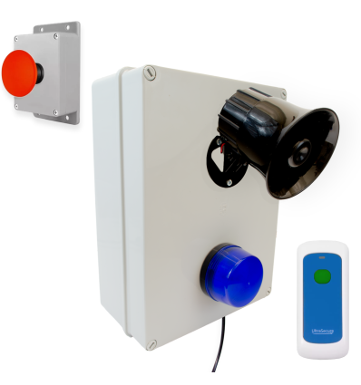 Lockdown Control Box