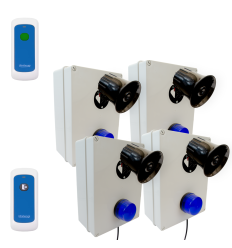 Lockdown Control Box