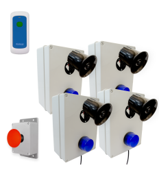Lockdown Control Box