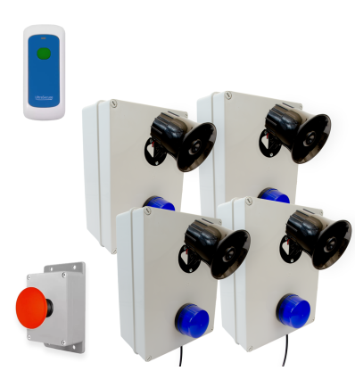 Lockdown Control Box