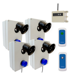 Lockdown Control Box