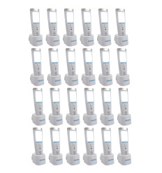 Mains Plug in Power Failure LED Torch (Pack of 10)