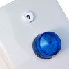 Wireless Lockdown Control Boxes with Blue Strobes, Multi-Tone Sirens, Signal Repeater, Portable Trigger & Stop Buttons