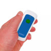 Wireless Lockdown Control Box with Blue Strobe, Multi-Tone Siren, Signal Repeater, Fixed Trigger & Portable Stop Button